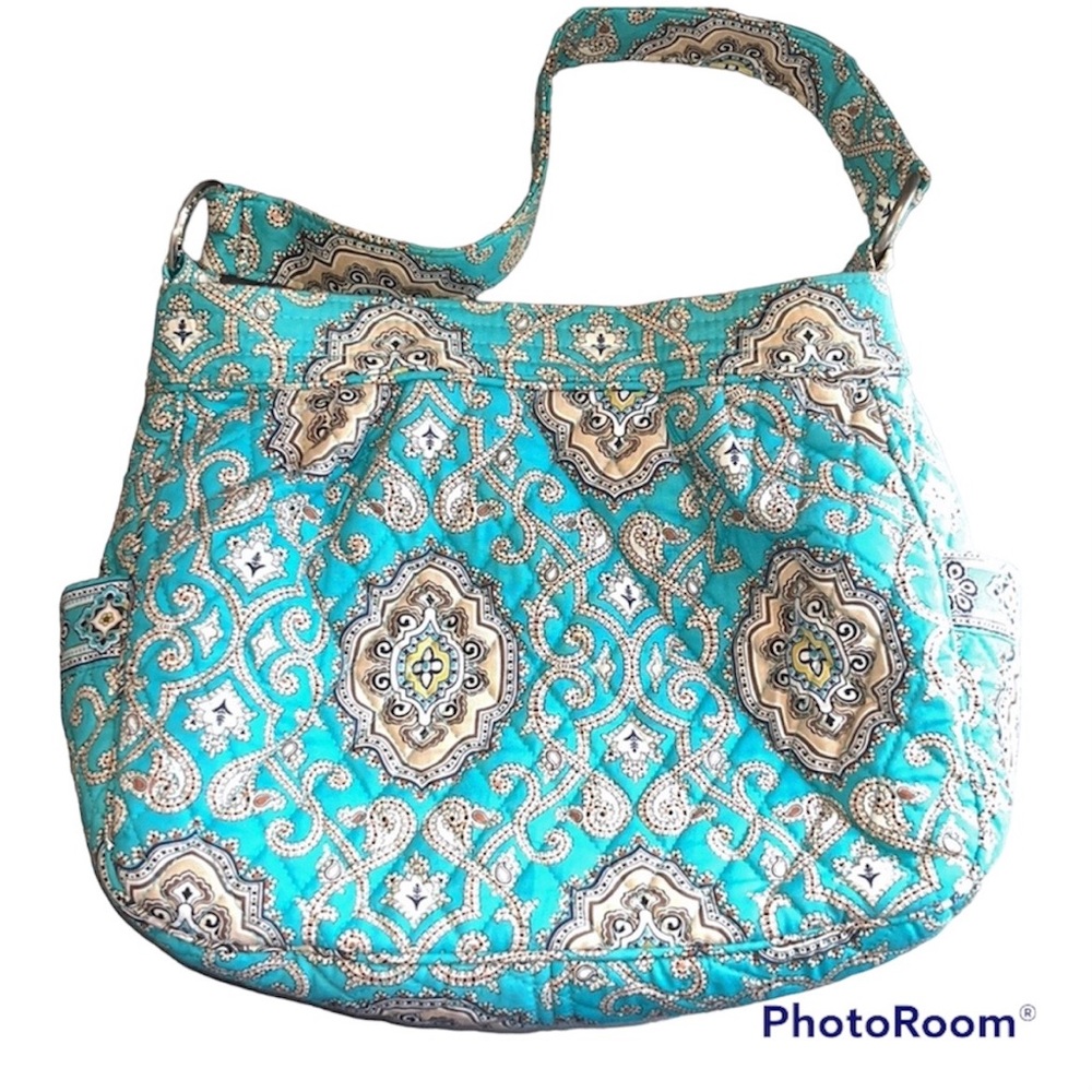 Vera Bradley reversible bag